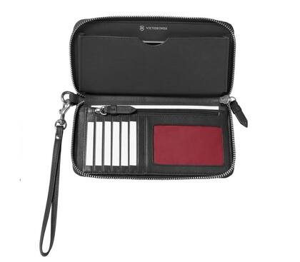 Imagem de Carteira feminina Smartphone Wristlet Victoria 2.0 Victorinox 606697