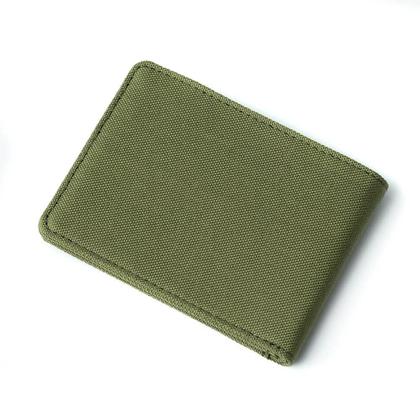 Imagem de Carteira Invictus Bullet - Verde Oliva