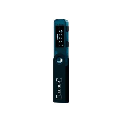 Imagem de Carteira Ledger Nano S Plus - Azul Safira
