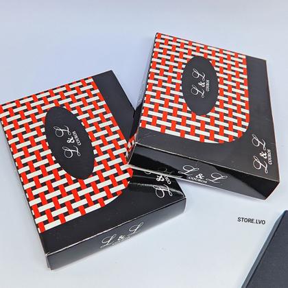 Imagem de Carteira Masculina Couro Legitimo Lisa pequena Marrom Preto Porta Cartão Moedas RG CNH com Ziper Presente Pais + Caixa