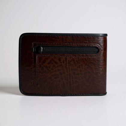 Imagem de Carteira Masculina Couro Legítimo Modelo M1S