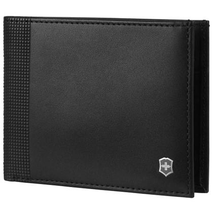 Imagem de Carteira Masculina Couro Rfid Altius Alox Bifold Victorinox
