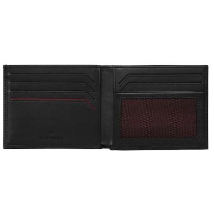 Imagem de Carteira Masculina Couro Rfid Altius Alox Bifold Victorinox