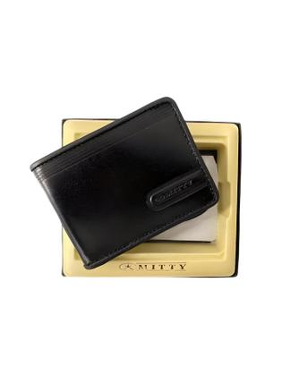 Imagem de Carteira Masculina De Couro Mitty - M0R