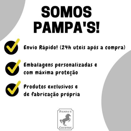 Imagem de Carteira Masculina Em Couro Modelo L Com Porta Cartão