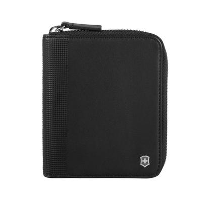 Imagem de Carteira masculina em Couro Proteção RFID Altius Alox Zip-Around Victorinox 611576