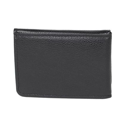 Imagem de Carteira Masculina Fasolo Casual Skin Couro Legítimo Porta Cartão Documentos