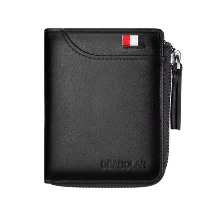 Imagem de Carteira Masculina Original Com Porta Moedas Cartões e Zíper