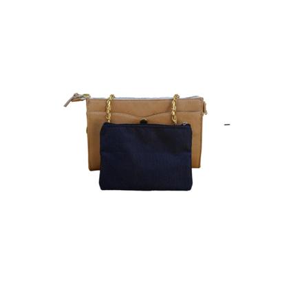 Imagem de Carteira Necessaire Feminina Couro Genuíno RMarq Collection