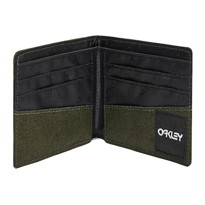 Imagem de Carteira Oakley B1B Bifold Wallet SM23 New Dark Brush