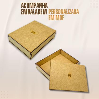 Imagem de Carteira Porta Cartão Masculino Couro Legítimo Minimalista