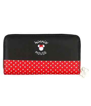 Imagem de Carteira Retangular Cores Minnie 10x19cm - Disney