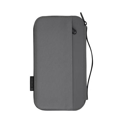 Imagem de Carteira Victorinox Organizer Travel Essentials Cinza