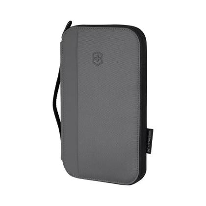 Imagem de Carteira Victorinox Organizer Travel Essentials Cinza