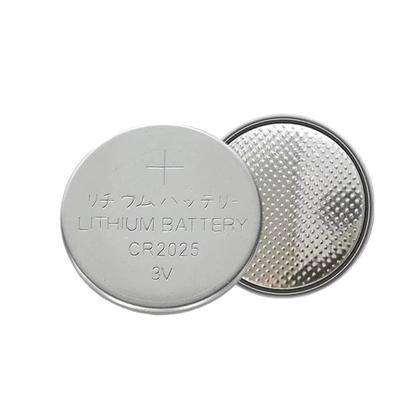 Imagem de Cartela 5 Bateria KPBT2025 3v Lithium Durável E Seguro KPBT2025