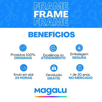 Imagem de Cartela de Adesivos Strass Coroa com 15 Unidades KIT