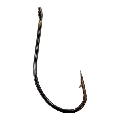 Imagem de Cartela de Anzol Super Maruseigo Blacknickel