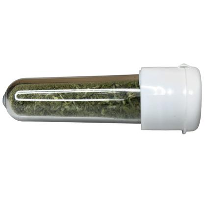 Imagem de Cartela Erva Do Gato Natural Catnip Brinquedo Anti-estresse Reduz Ansiedade Divertido 2G Pet Clean