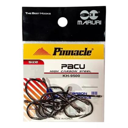 Imagem de Cartela Menor Anzol Pinnacle Pacu 50/25 unidades