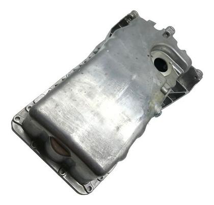 Imagem de Carter de óleo motor audi a3 1.8 20v turbo 1996 á 2006 c/furo p/sensor