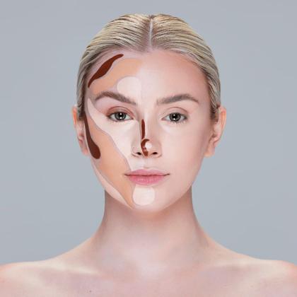 Imagem de Cartharine Hill Paint Stick N1 - Base Bastão Resistênte a Água 10g