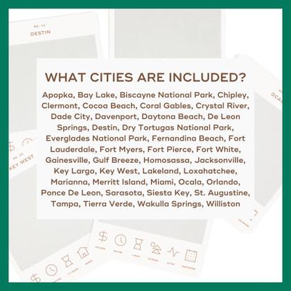 Imagem de Cartões da Adventure Bucket List chegam à International Outfitters