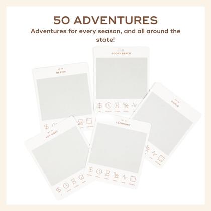 Imagem de Cartões da Adventure Bucket List chegam à International Outfitters