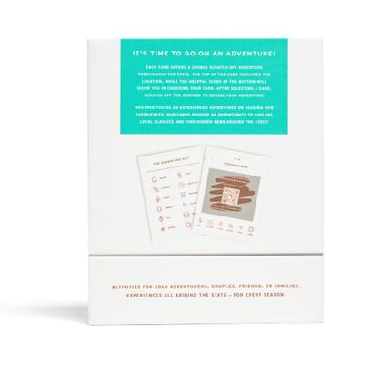 Imagem de Cartões da Adventure Bucket List chegam à International Outfitters