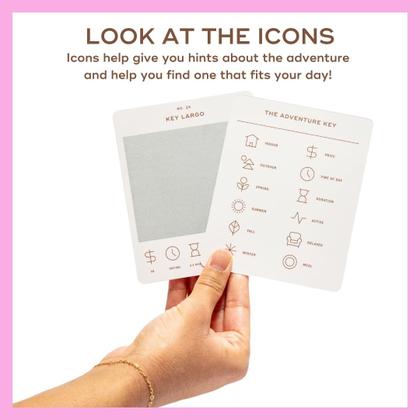 Imagem de Cartões da Adventure Bucket List chegam à International Outfitters