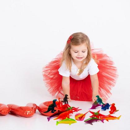 Imagem de Cartões de presente de Dia dos Namorados com brinquedos que mudam de cor, pacote com 20