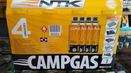 Imagem de Cartucho CampGas Nautika - CAMPGAS