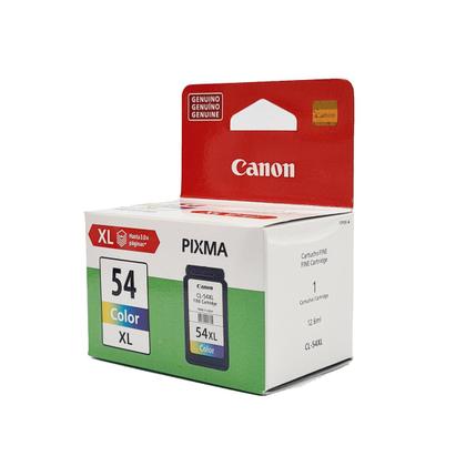 Imagem de Cartucho Canon CL54 XL Colorido para E401 E461 E481