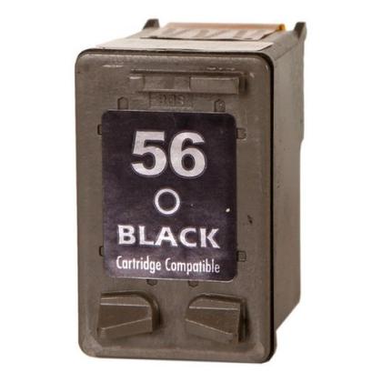 Imagem de Cartucho Compatível 56 Preto 18ml Para Psc 1213 1215
