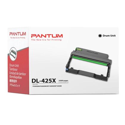 Imagem de Cartucho de Cilindro Pantum DL-425X  M7105DN M7105DW P3305DN P3305DW  Original 25k