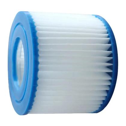 Imagem de Cartucho De Filtro De Piscina VI Substituição Para Best Way Flowclear Lay-Z-Spa Intex Tipo 1-10Pc