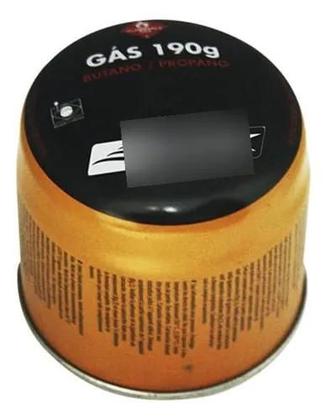 Imagem de Cartucho De Gas Ntk 190g