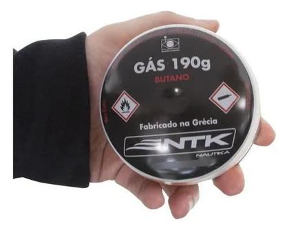 Imagem de Cartucho De Gas Ntk 190g