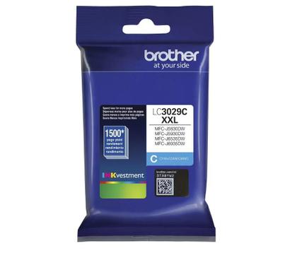 Imagem de Cartucho de Tinta Brother LC 3029 C Ciano p/ 6935
