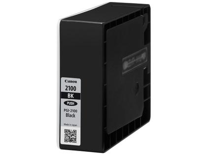 Imagem de Cartucho de Tinta Canon Preto - PGI 2100