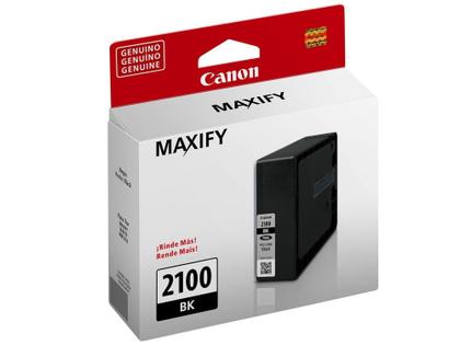Imagem de Cartucho de Tinta Canon Preto - PGI 2100