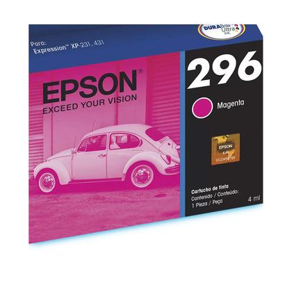 Imagem de Cartucho de Tinta Epson Magenta Expression T296320 XP231/431