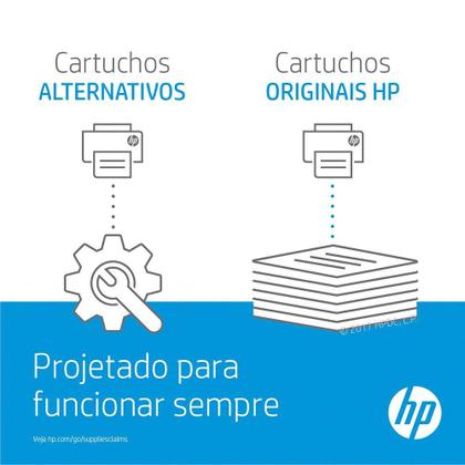 Imagem de Cartucho de Tinta HP 45 Preto Original