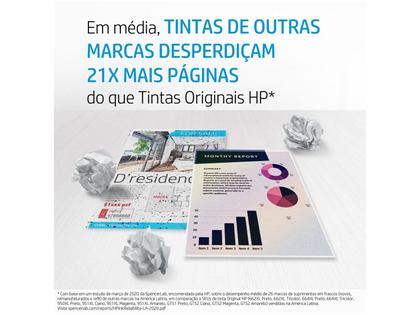 Imagem de Cartucho HP 122XL Colorido Original CH564HB