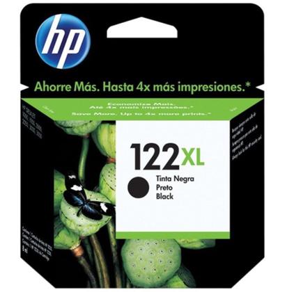 Imagem de CARTUCHO HP 122XL KIT com 1PRETO + 1COLOR PARA HP Deskjet 1000, 1050, 1055, 2000, 2050, 3000, 3050, 3050A