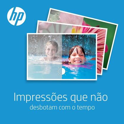 Imagem de Cartucho HP 664 colorido F6V28AB