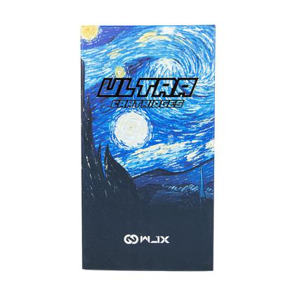 Imagem de Cartucho Para Tatuagem WJX Ultra RS Caixa Com 20 Unidades