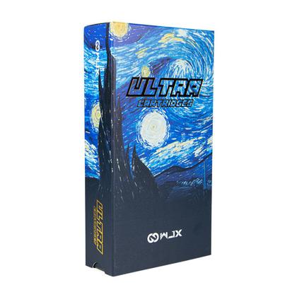 Imagem de Cartucho Para Tatuagem WJX Ultra RS Caixa Com 20 Unidades