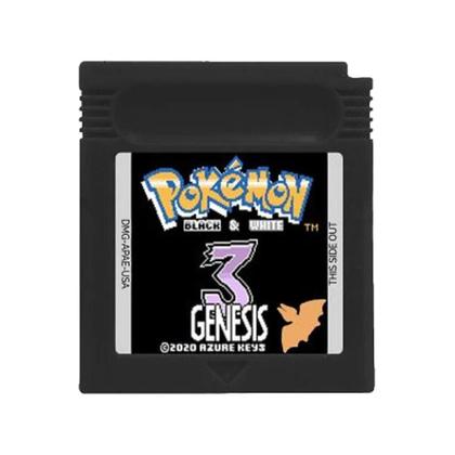 Imagem de Cartucho Pokemon GBC - Versão em Inglês - 16 Bits, Colorido