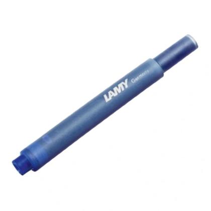 Imagem de Cartucho Tinta Lamy T10 Azul Caixa com 5 Unidades