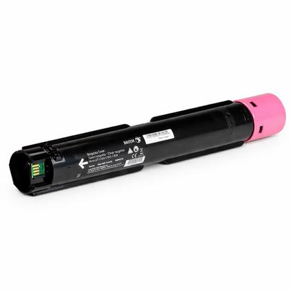 Imagem de Cartucho Toner Xerox C7020 7030 Magenta 15K Original 106R03747NO